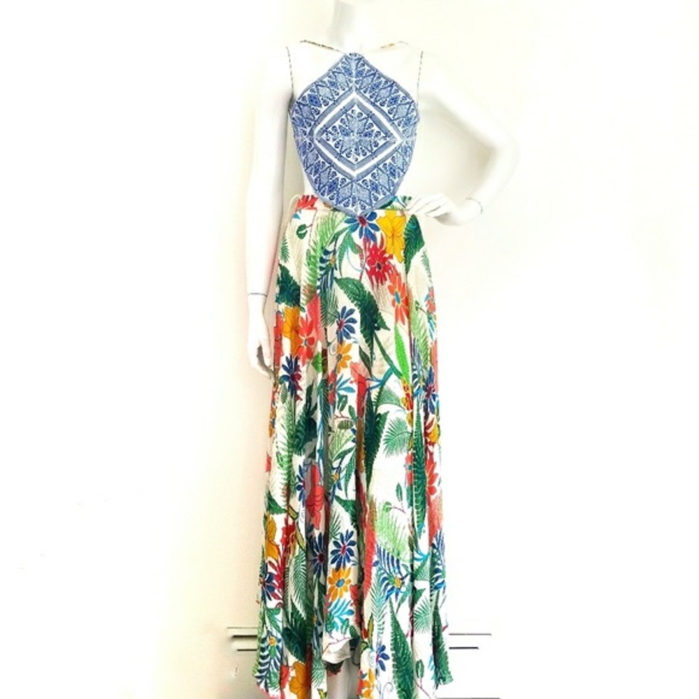 Farm Rio Maxi Dress